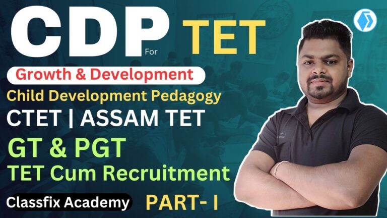 GT & PGT TET Cum Recruitment (Testing)